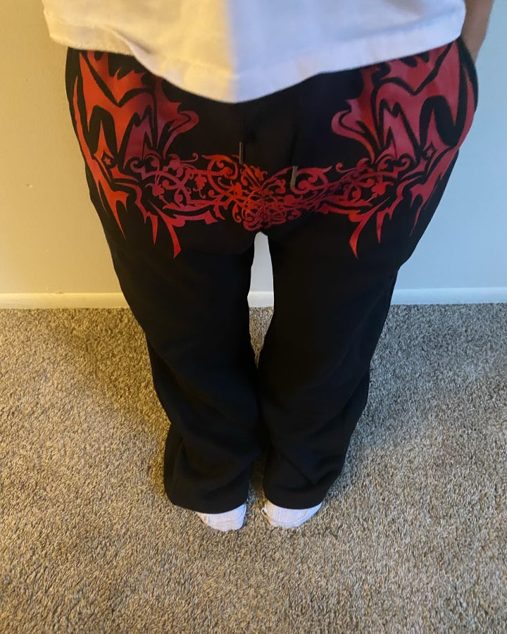 logo sweats