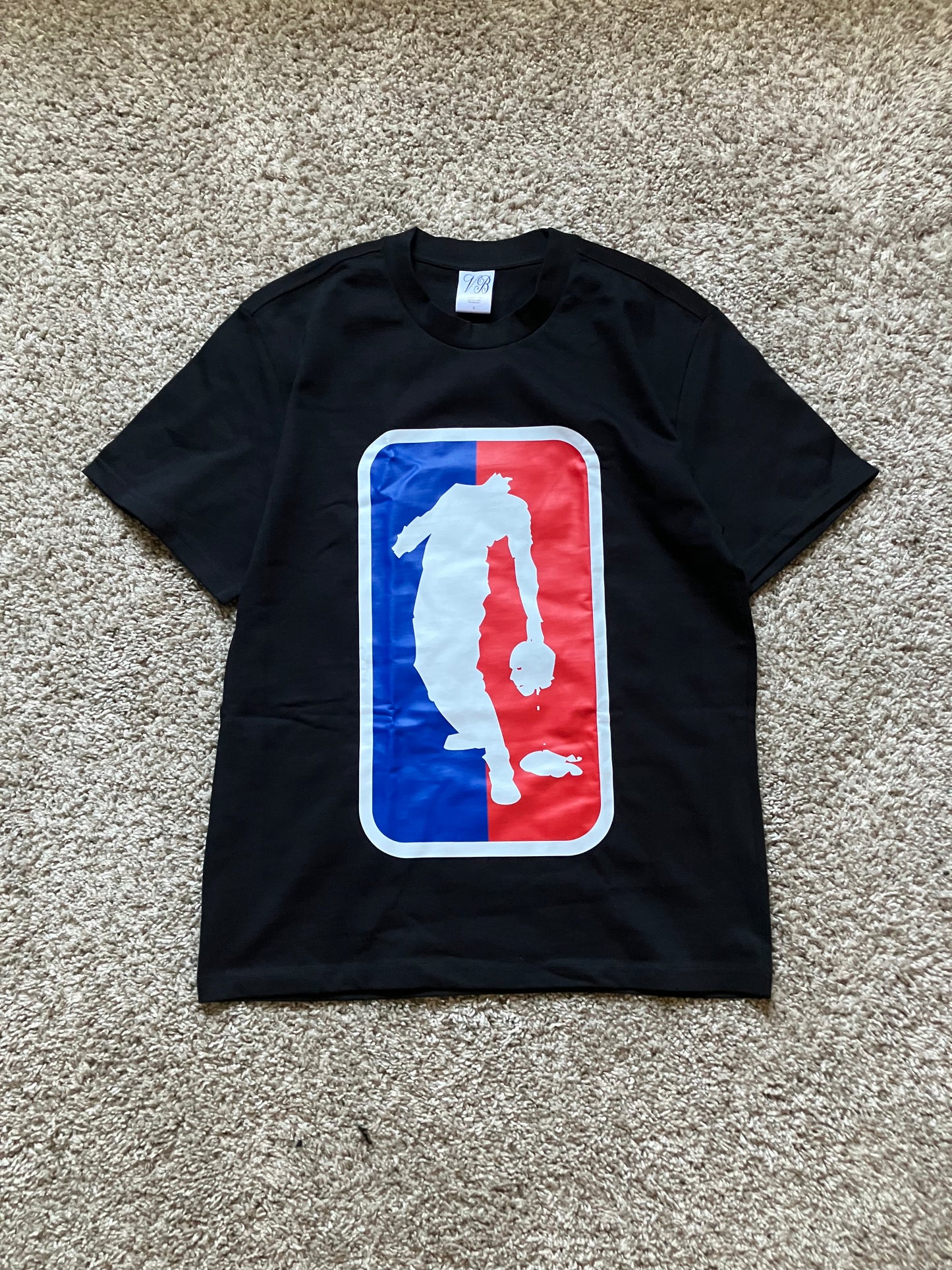 Zombie tee
