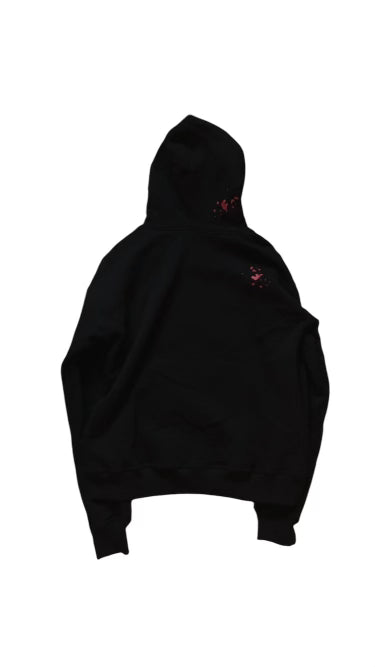 Caution hoodie