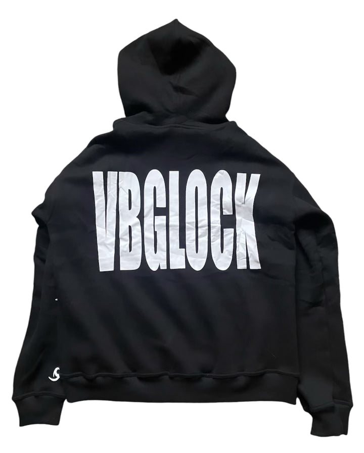 ghoul hoodie