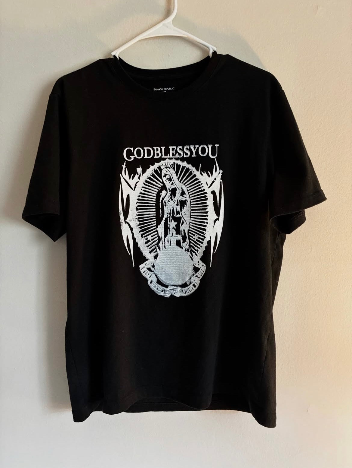 "GODBLESSYOU" TEE