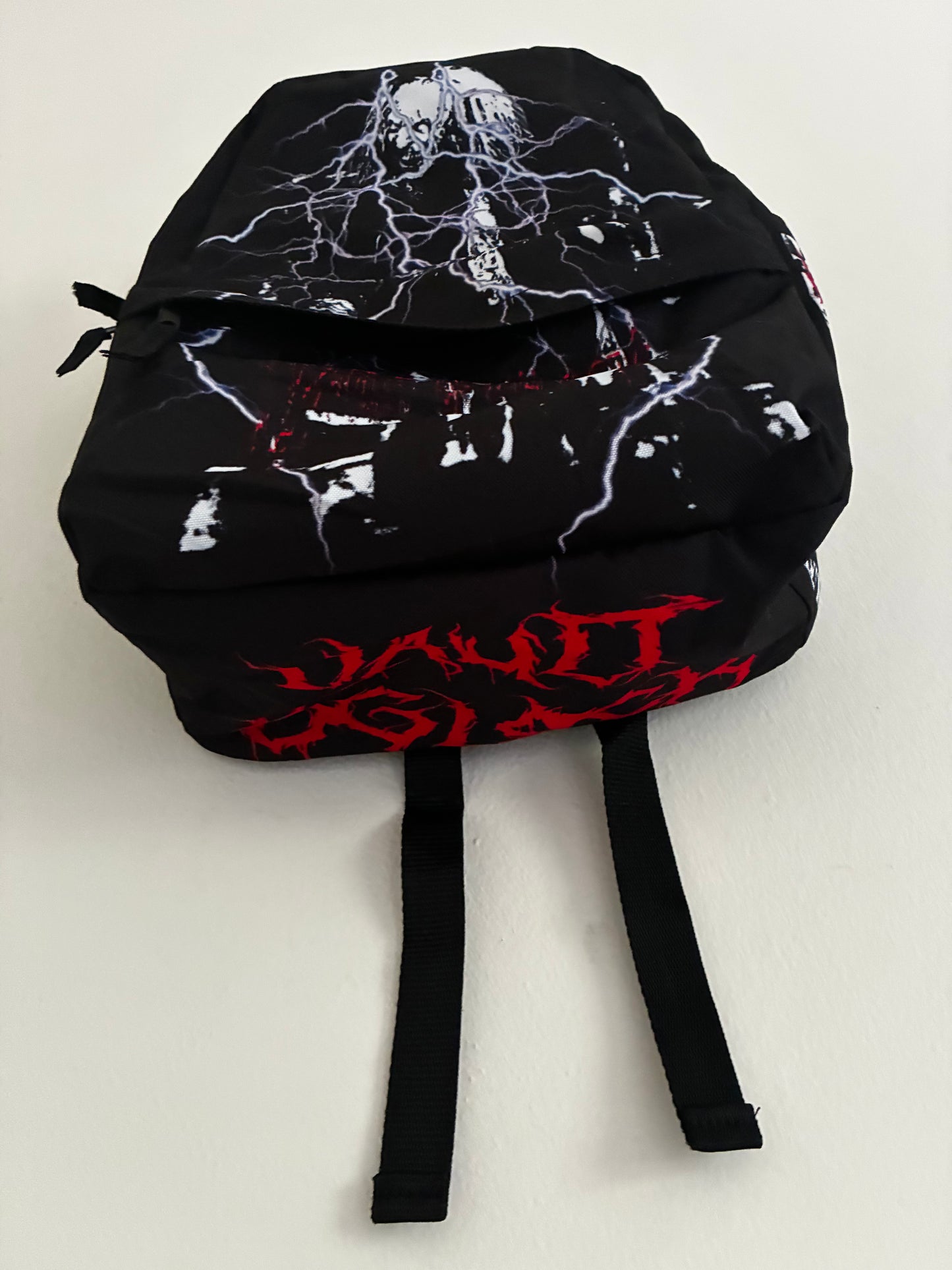 "ELECTROCUTED" BAG