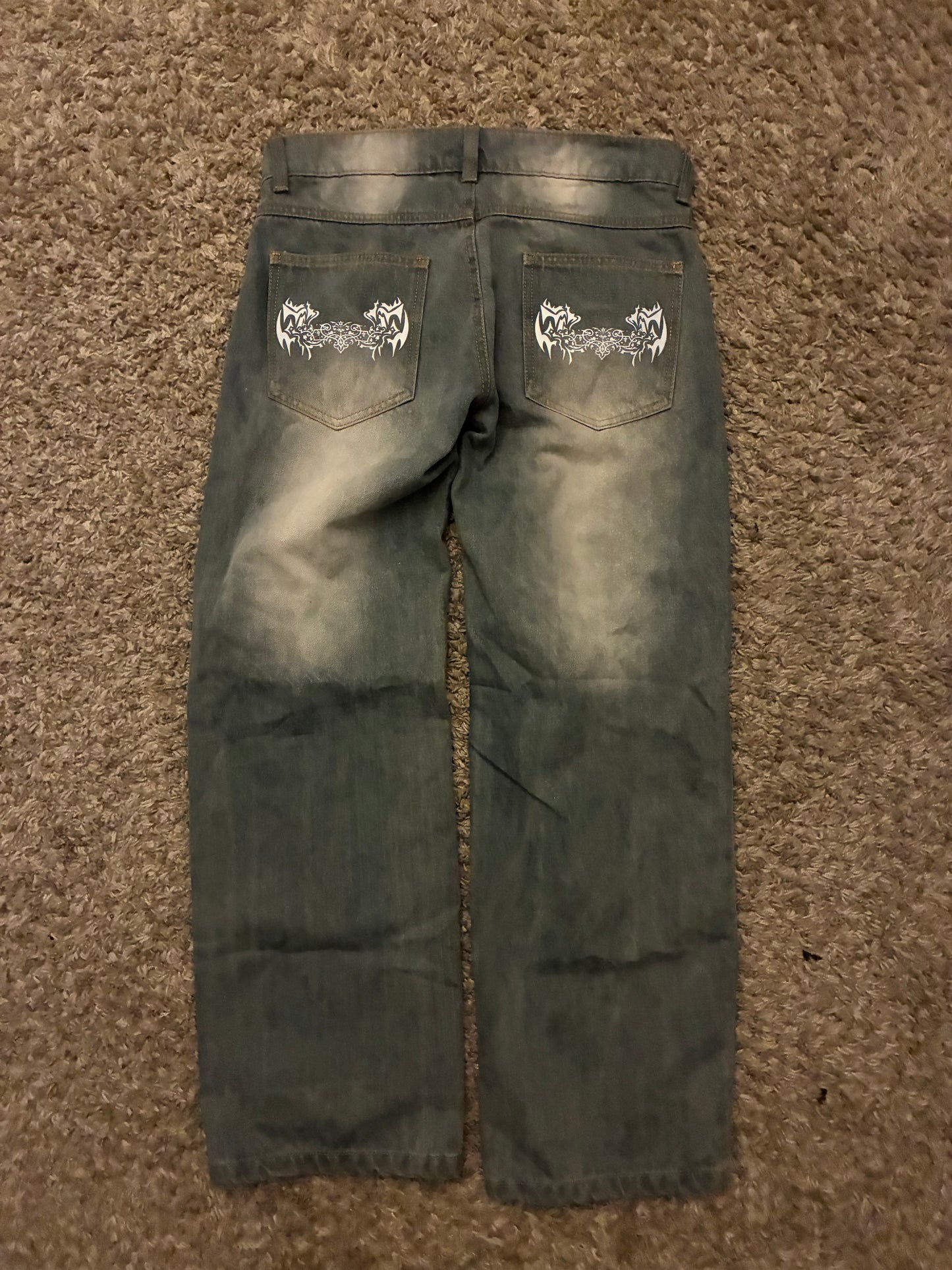 GHOST JEANS