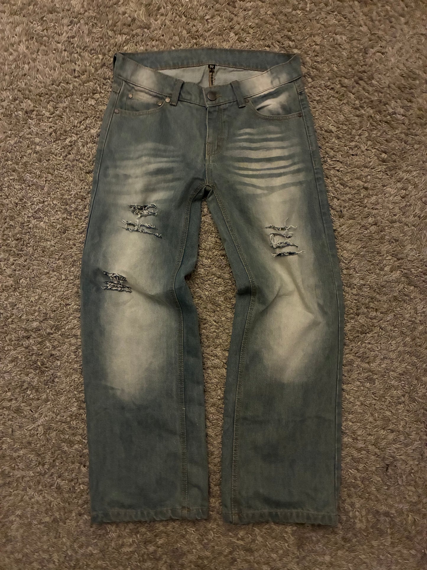 GHOST JEANS