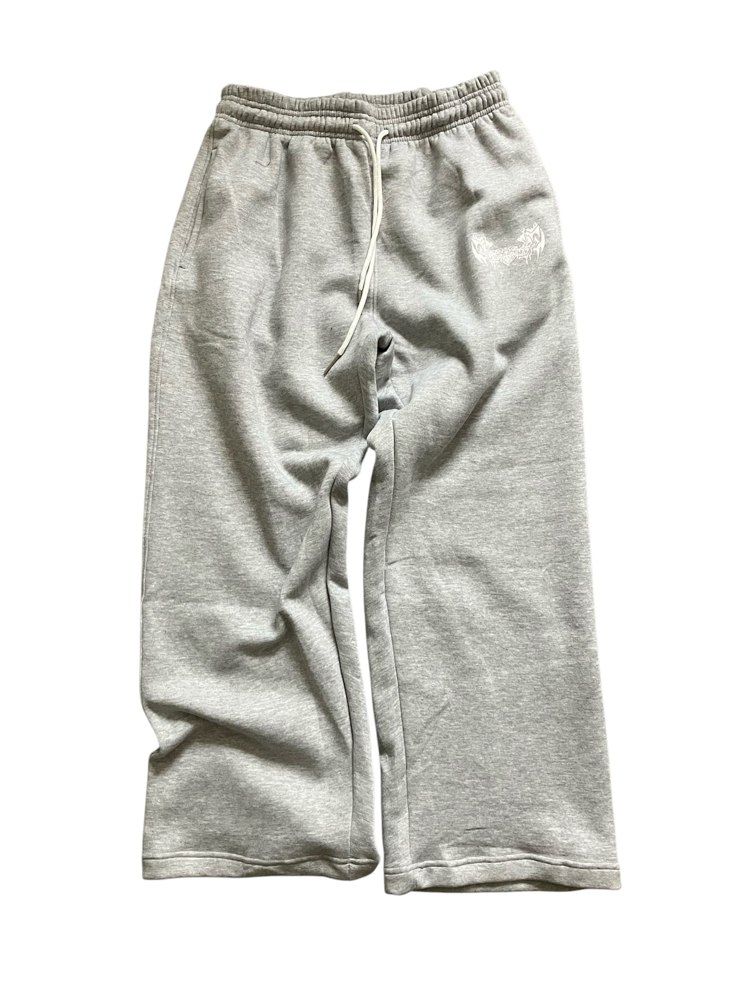 Logo Grey Sweats