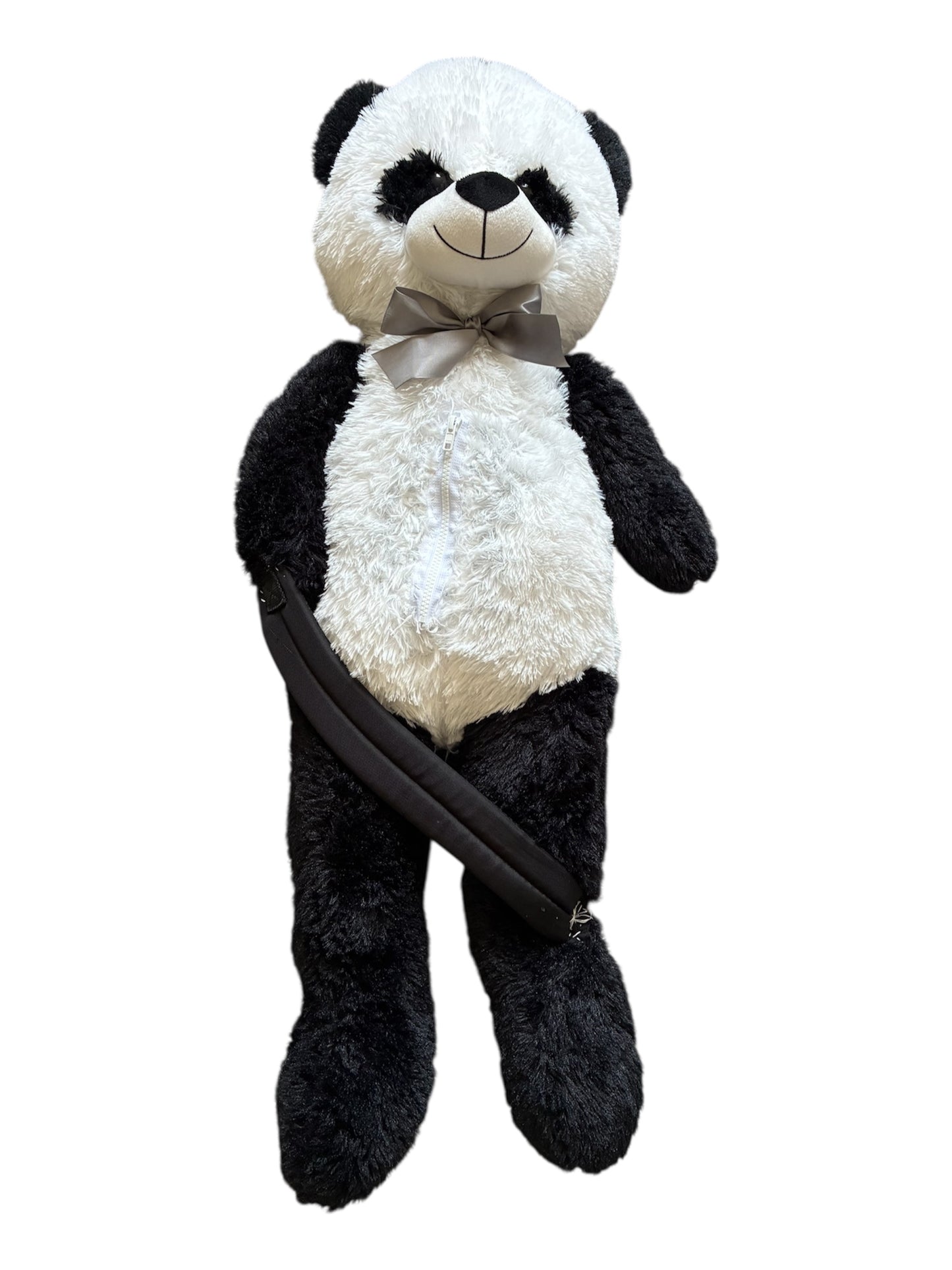 Panda "bearhug" backpack (1 of 1)