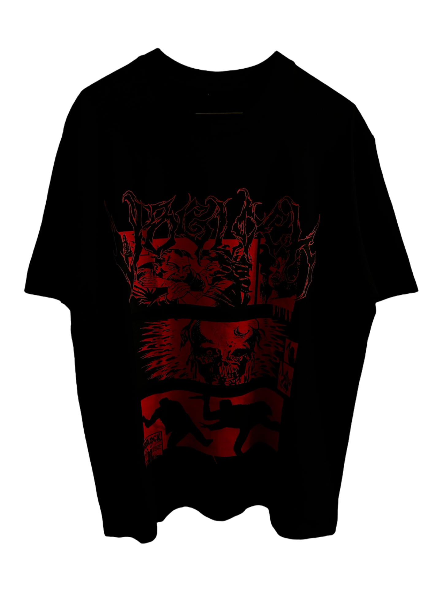 "PULP MAGAZINE" tee