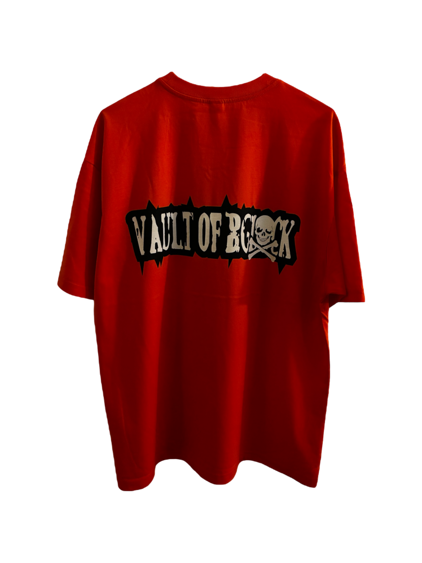 "SKULLKIN" TEE