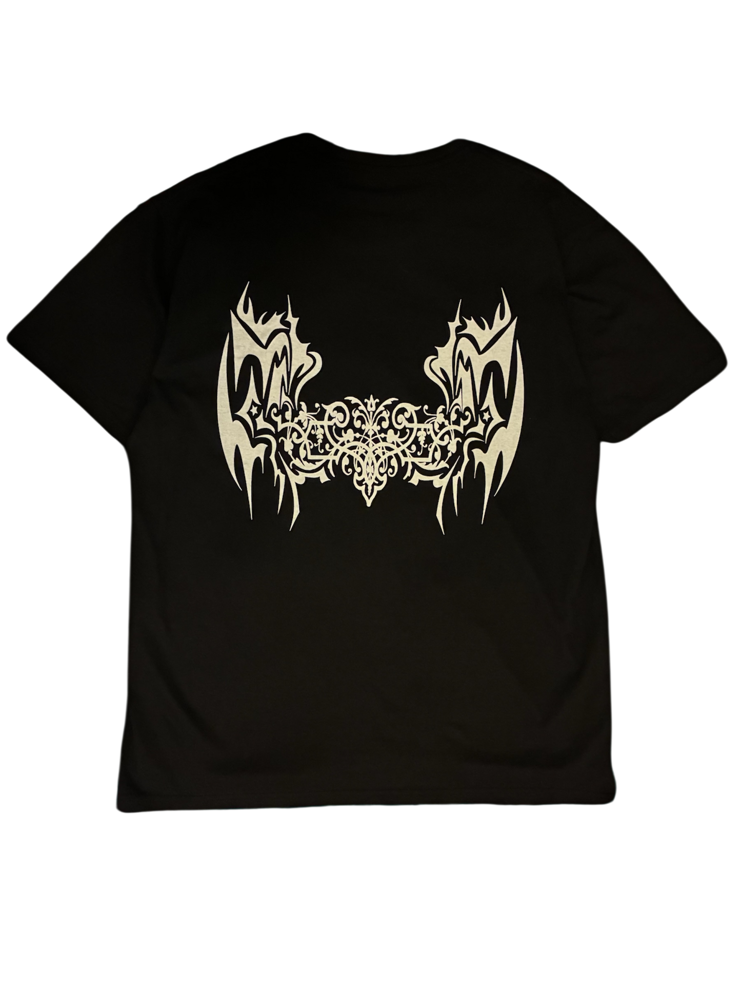 "Electrocuted" tee