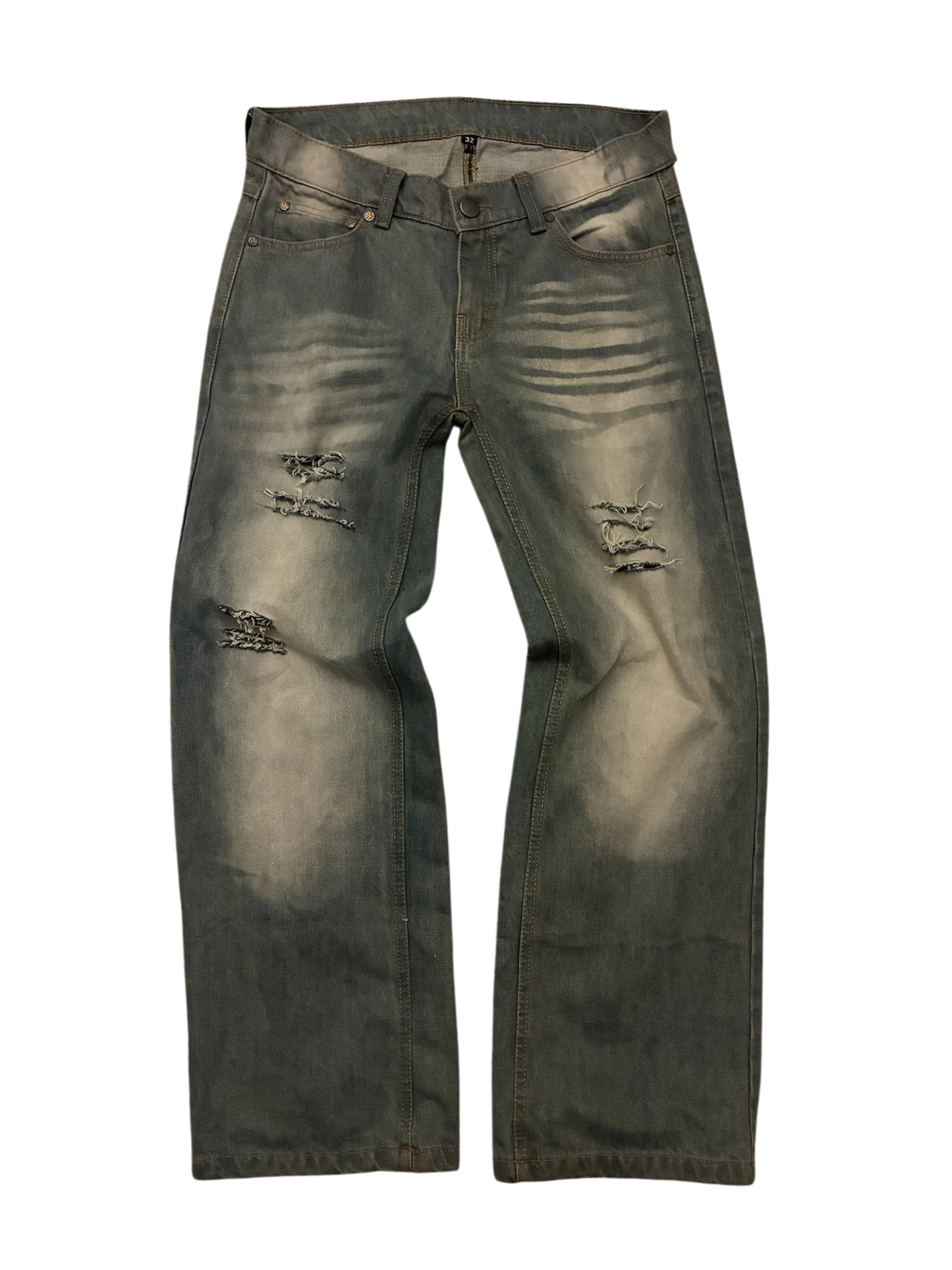 GHOST JEANS