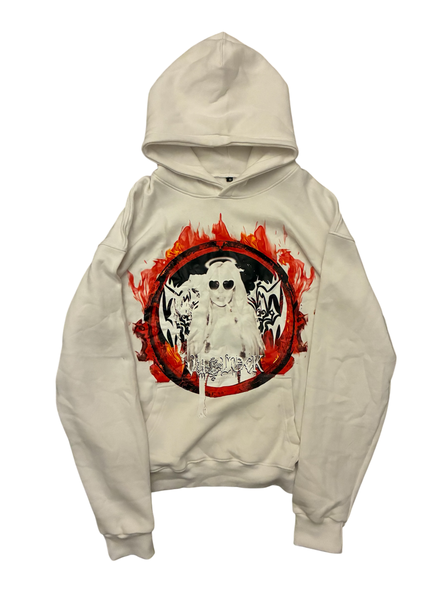 "ANGEL OF THE UNDERWORLD" HOODIE