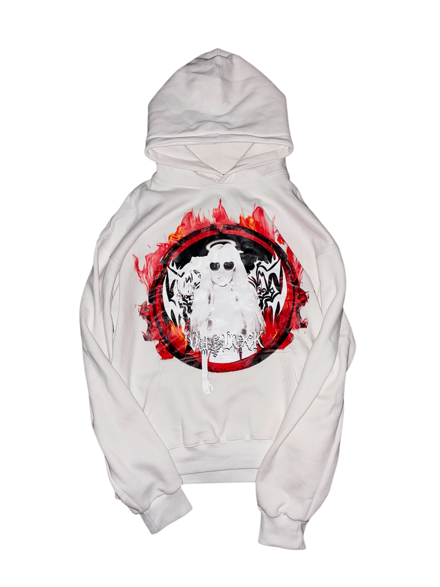 "ANGEL OF THE UNDERWORLD" HOODIE
