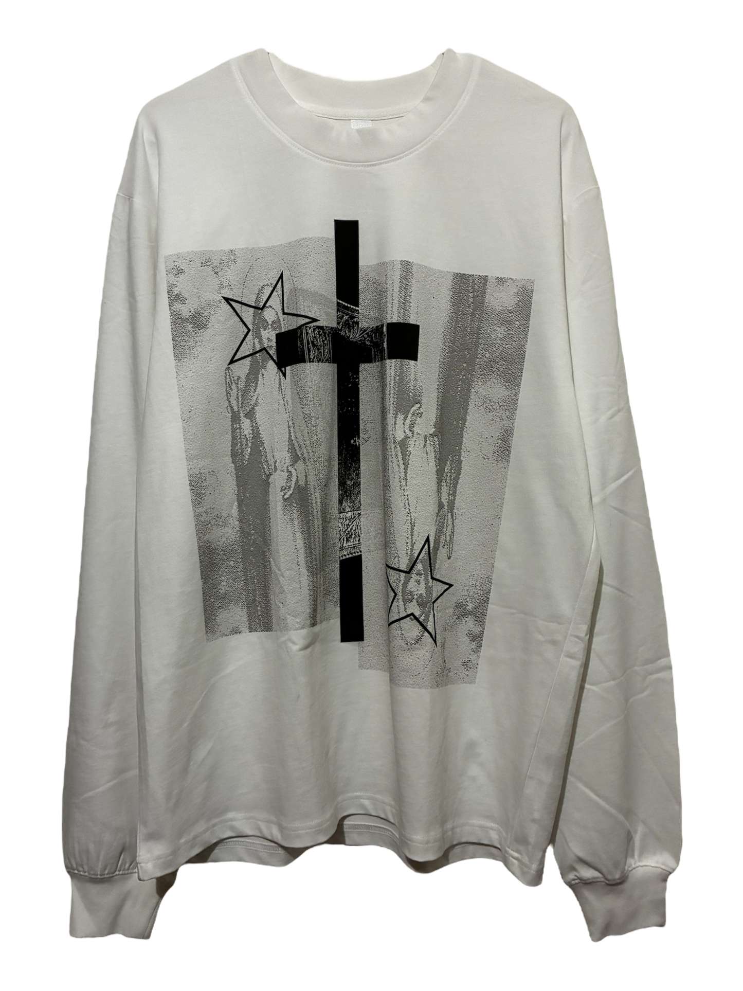 "Mother Mary" (as above so below) Longsleve