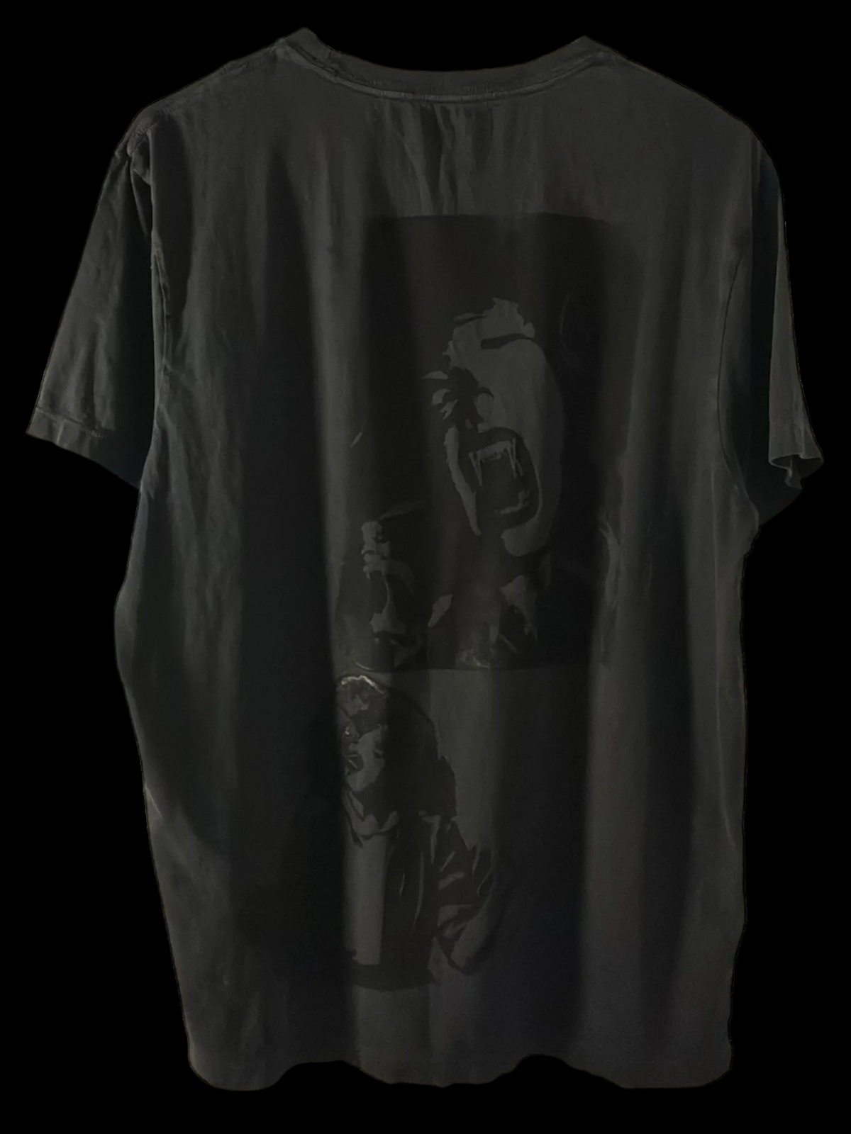 scream tee"