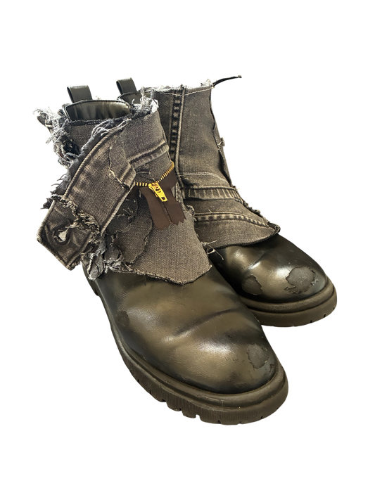 **custom** (1of1) Denim Boots