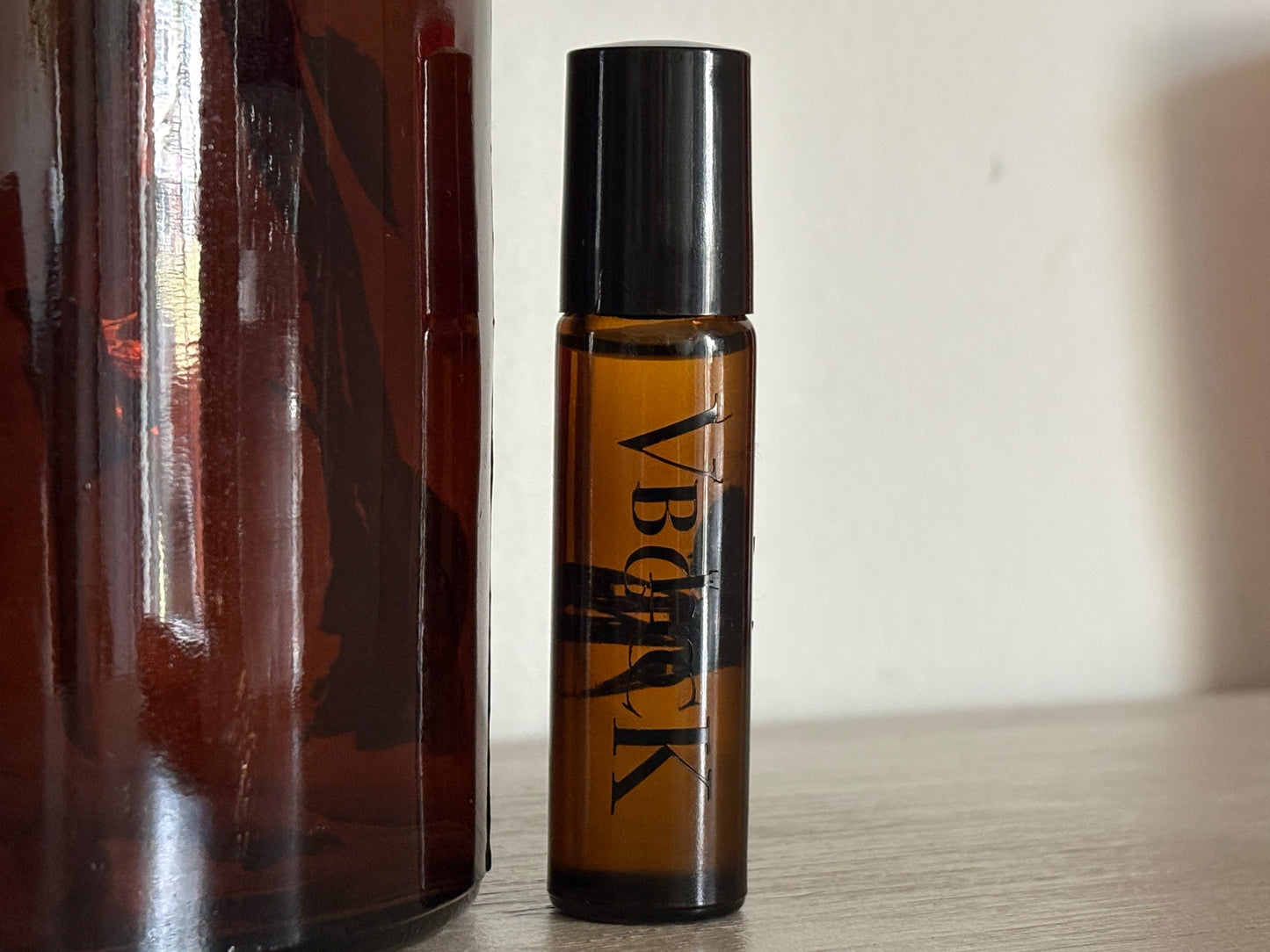 "VB DE Crème d’Orange" travel cologne