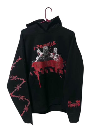 v-zombies hoodie