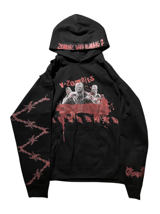 v-zombies hoodie