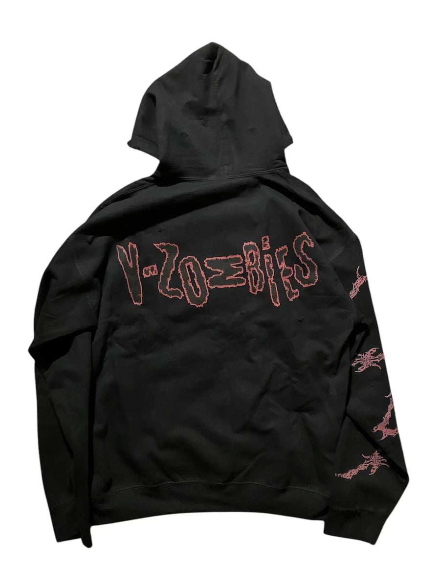 v-zombies hoodie