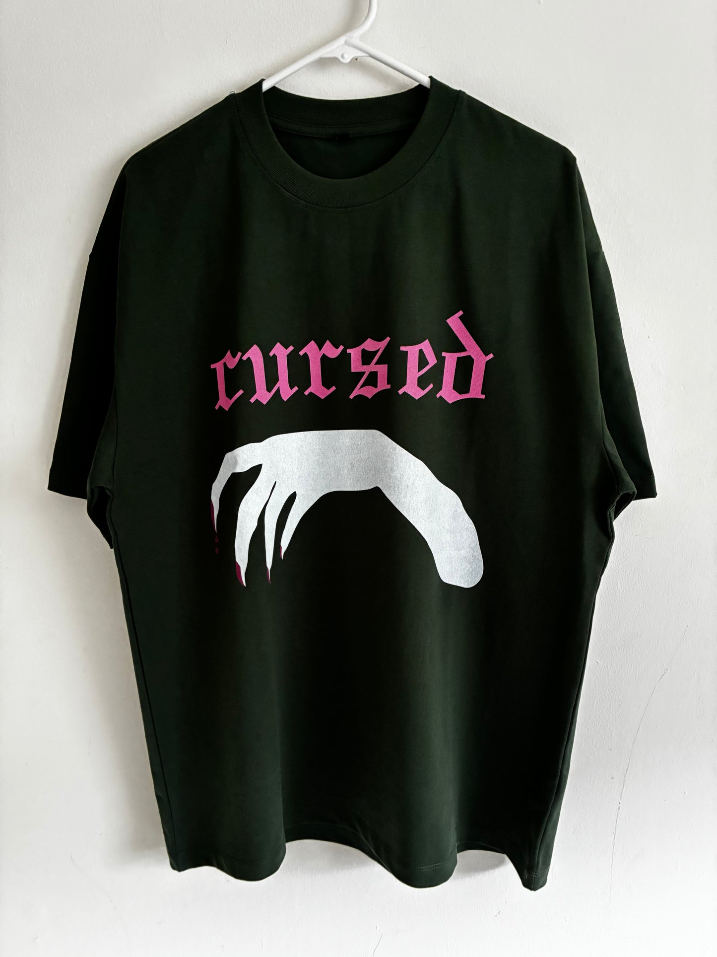 cursed tee