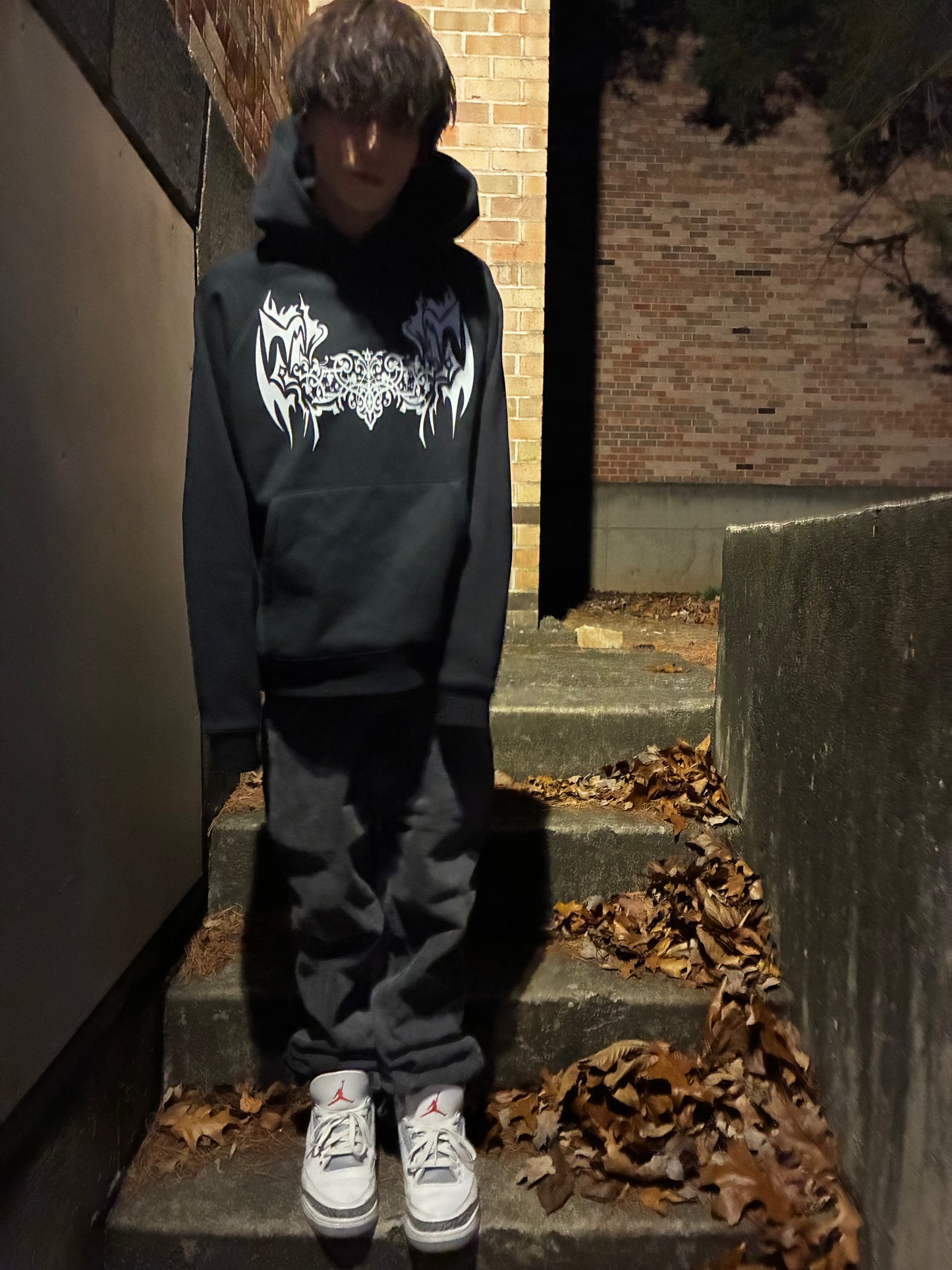 LOGO HOODIE
