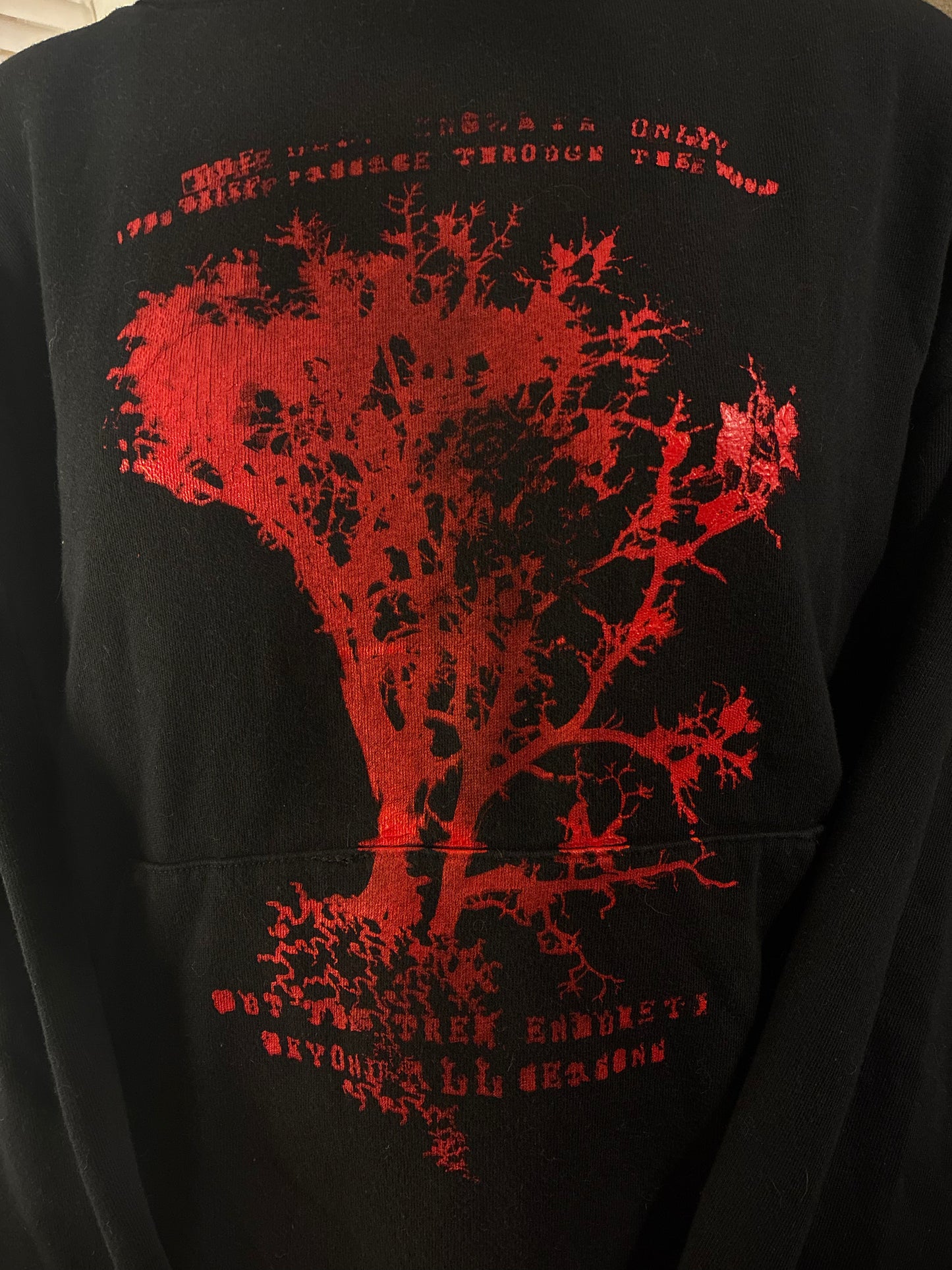 "KNOWTH TREE" HOODIE