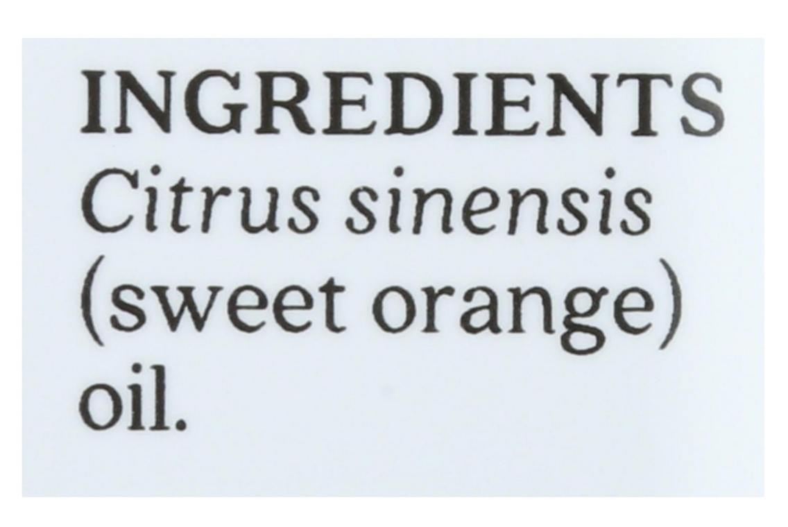 "VB DE Crème d’Orange" travel cologne