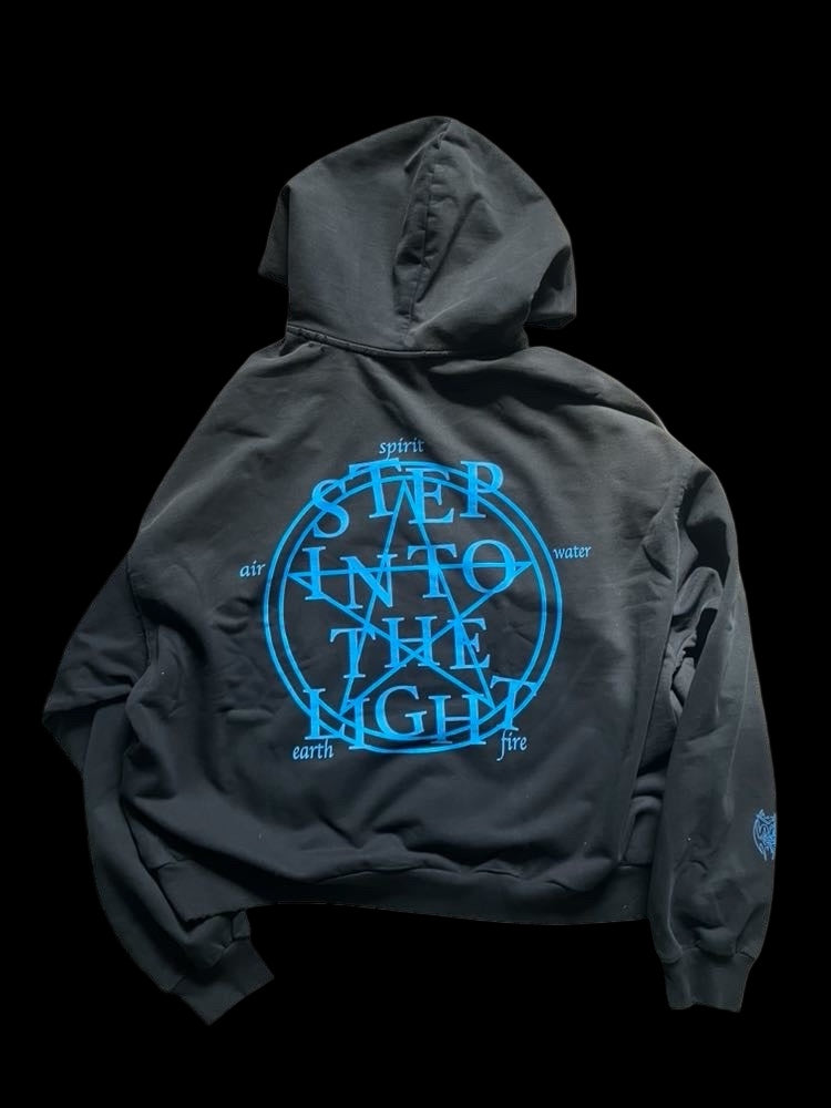 (NEW) "Step into the Light" hoodie