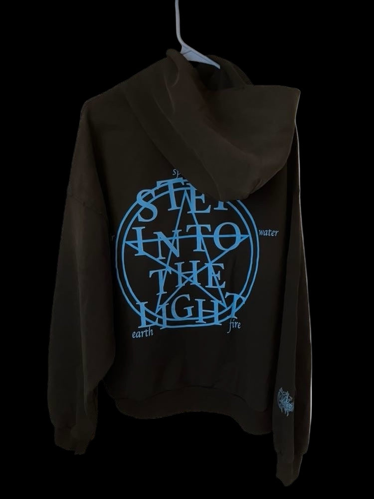 (NEW) "Step into the Light" hoodie