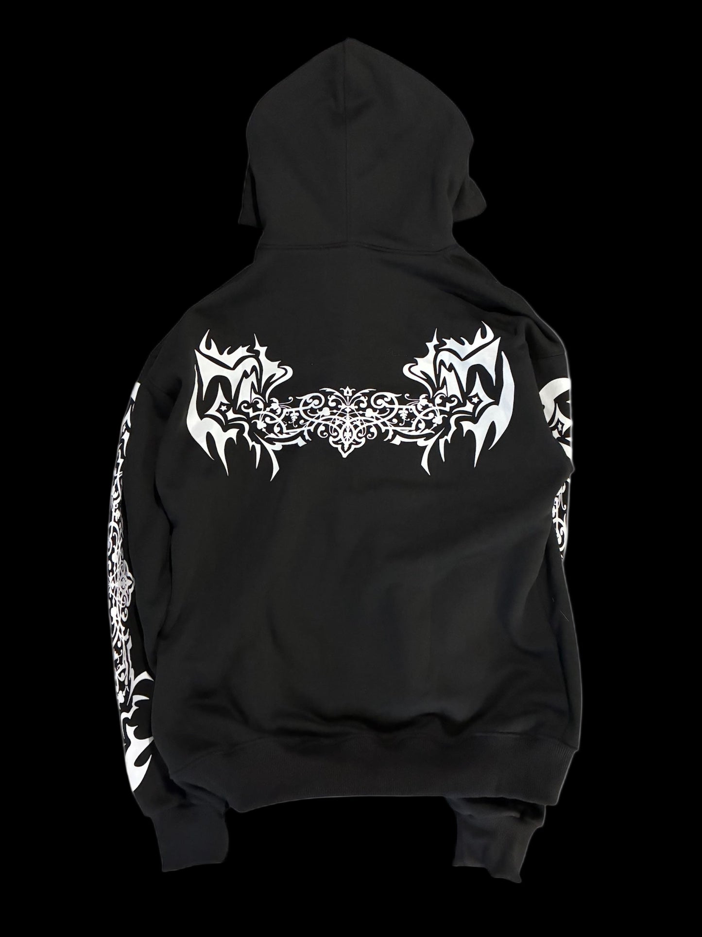 "Avant-logo" hoodie