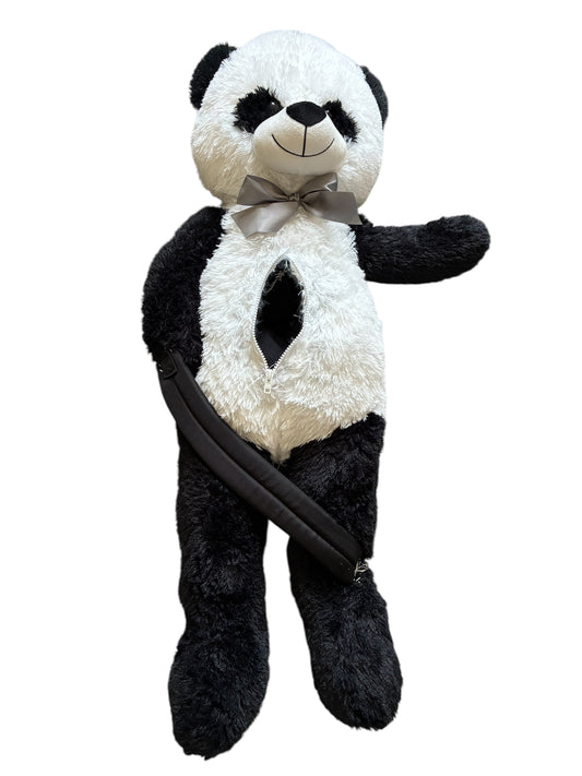 Panda "bearhug" backpack (1 of 1)