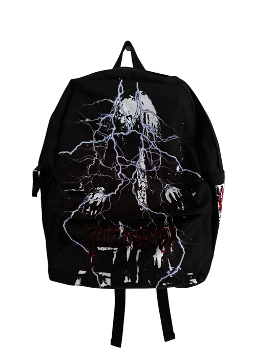 "ELECTROCUTED" BAG