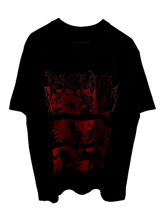 "PULP MAGAZINE" tee