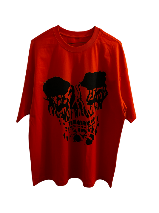 "SKULLKIN" TEE