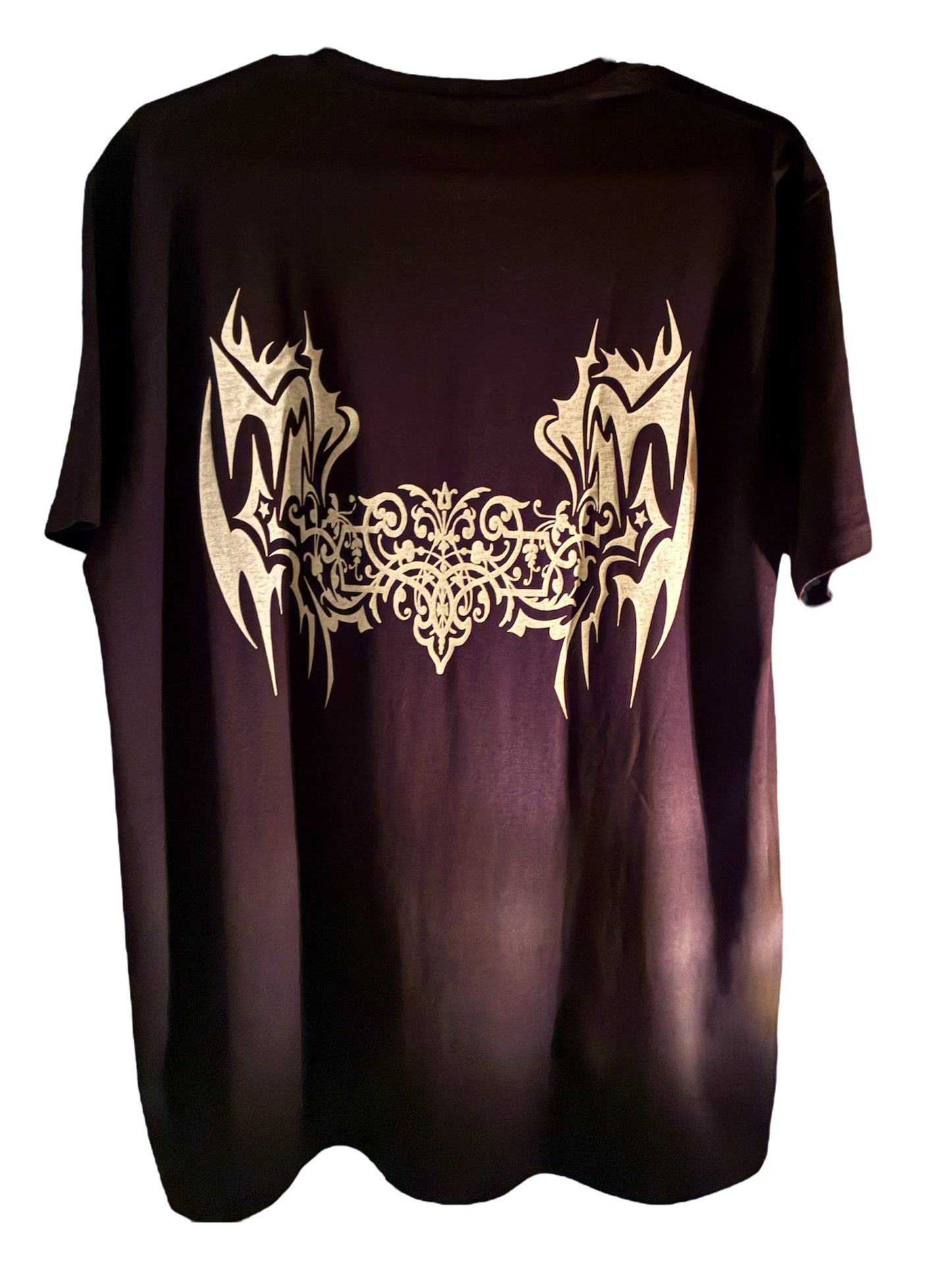 "Electrocuted" tee