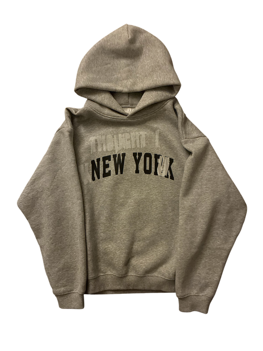"KNEW YORK" HOODIE