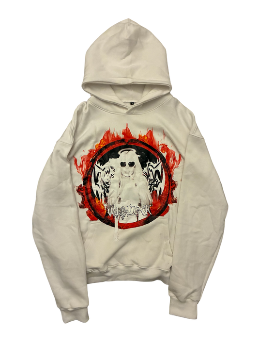 "ANGEL OF THE UNDERWORLD" HOODIE