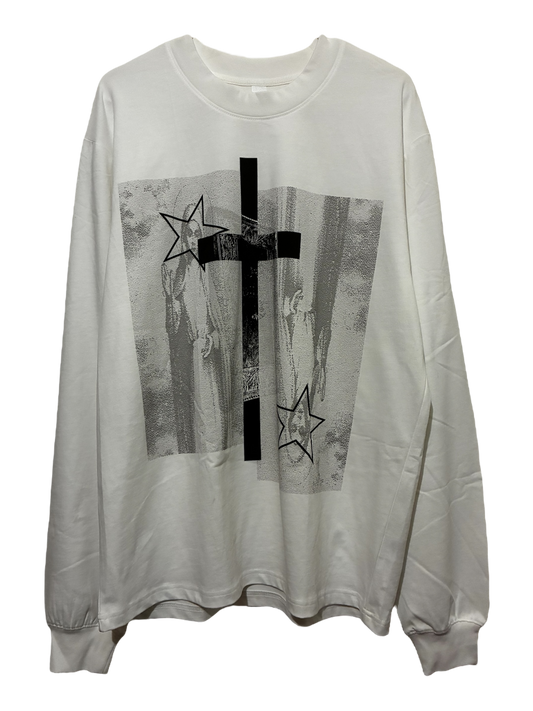 "Mother Mary" (as above so below) Longsleve