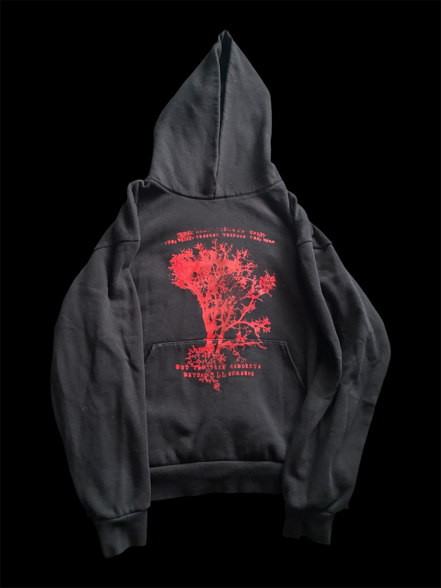 "KNOWTH TREE" HOODIE