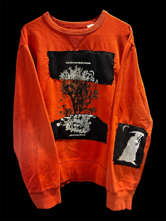 "REBORN" CREWNECK (1of1)