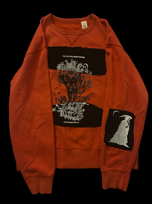 "REBORN" CREWNECK (1of1)
