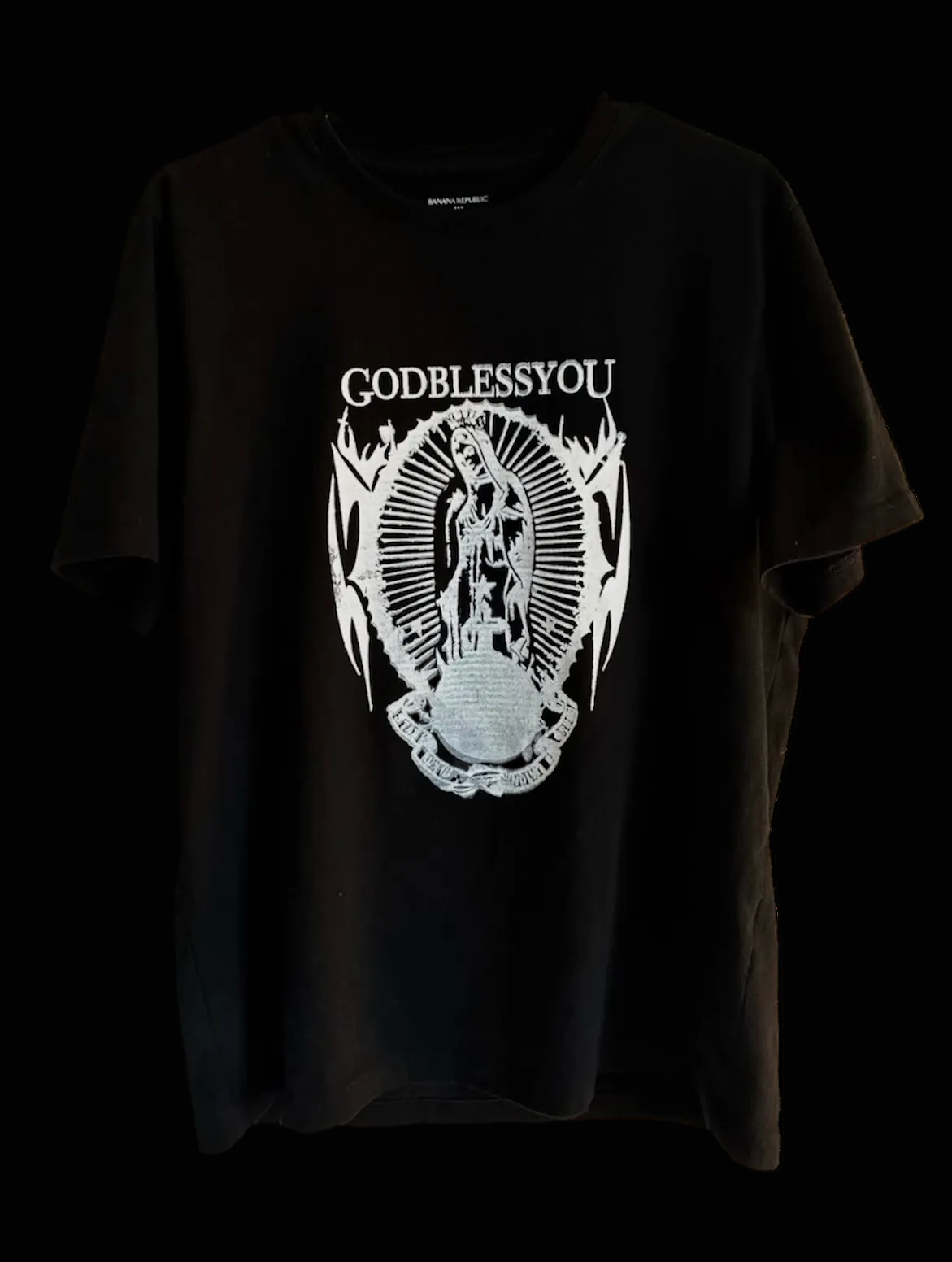"GODBLESSYOU" TEE