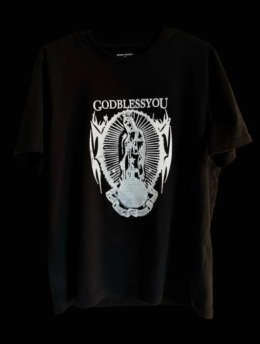 "GODBLESSYOU" TEE