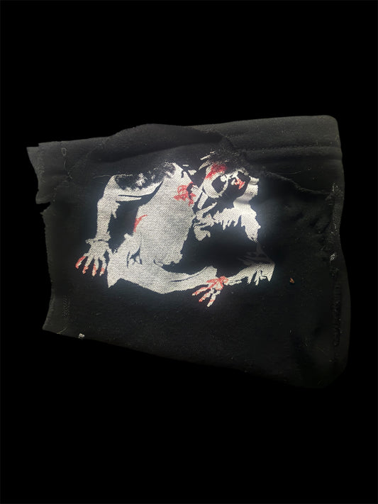 scrap wallet holder