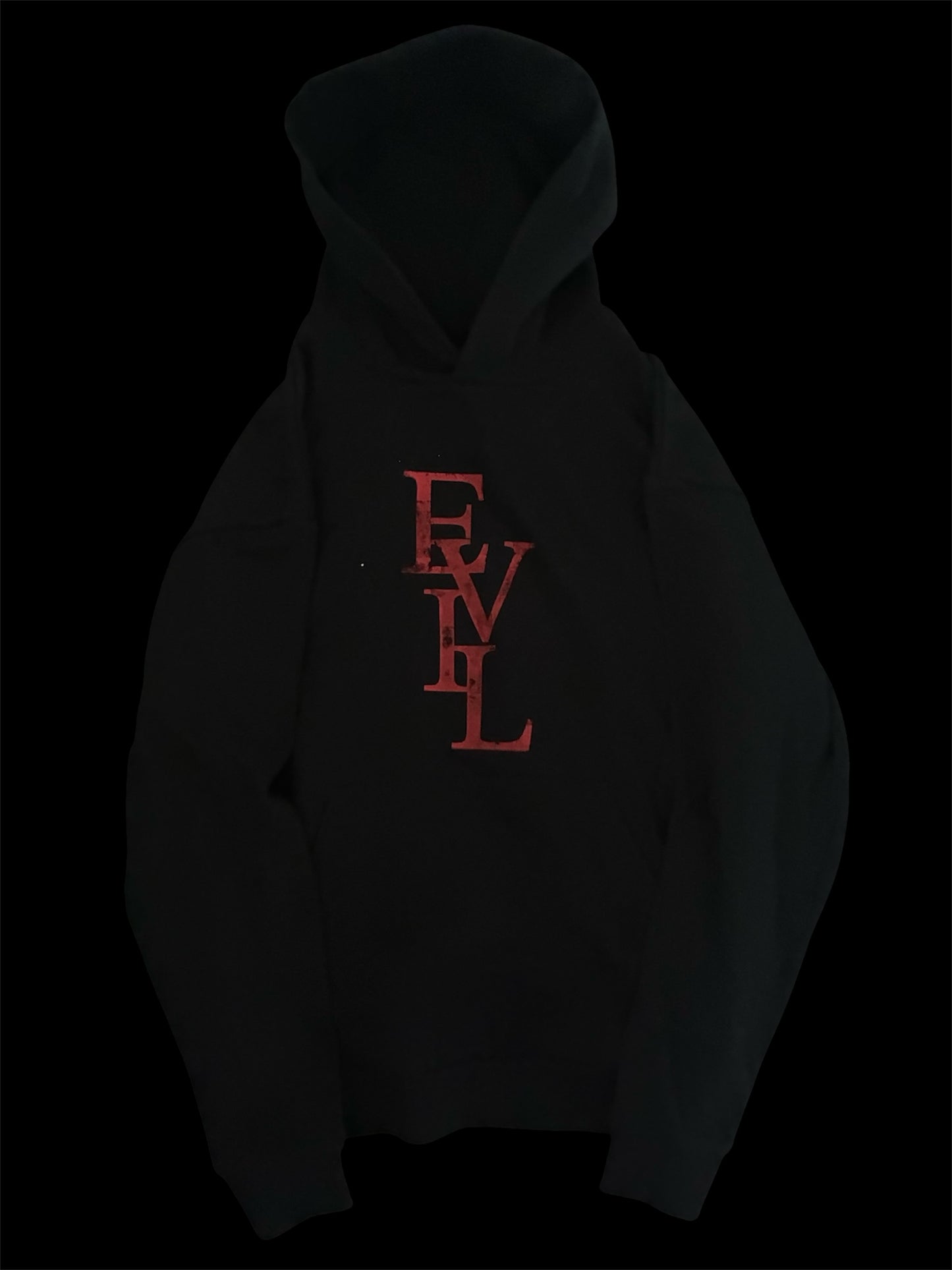 "EVIL" HOODIE