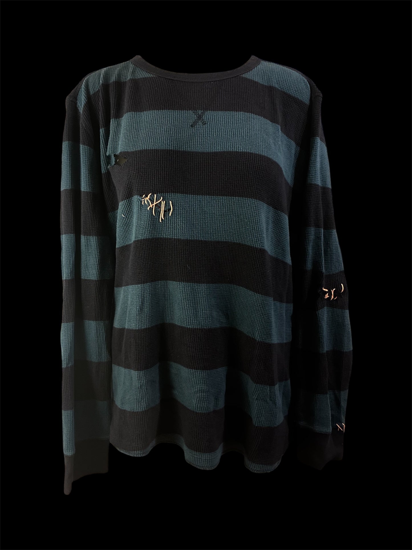 "THE LAST NEEDLE" VINTAGE THERMAL