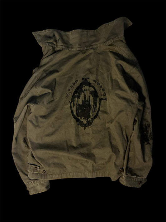 "GRAVEYARDS CASTLE" JACKET (1of1)