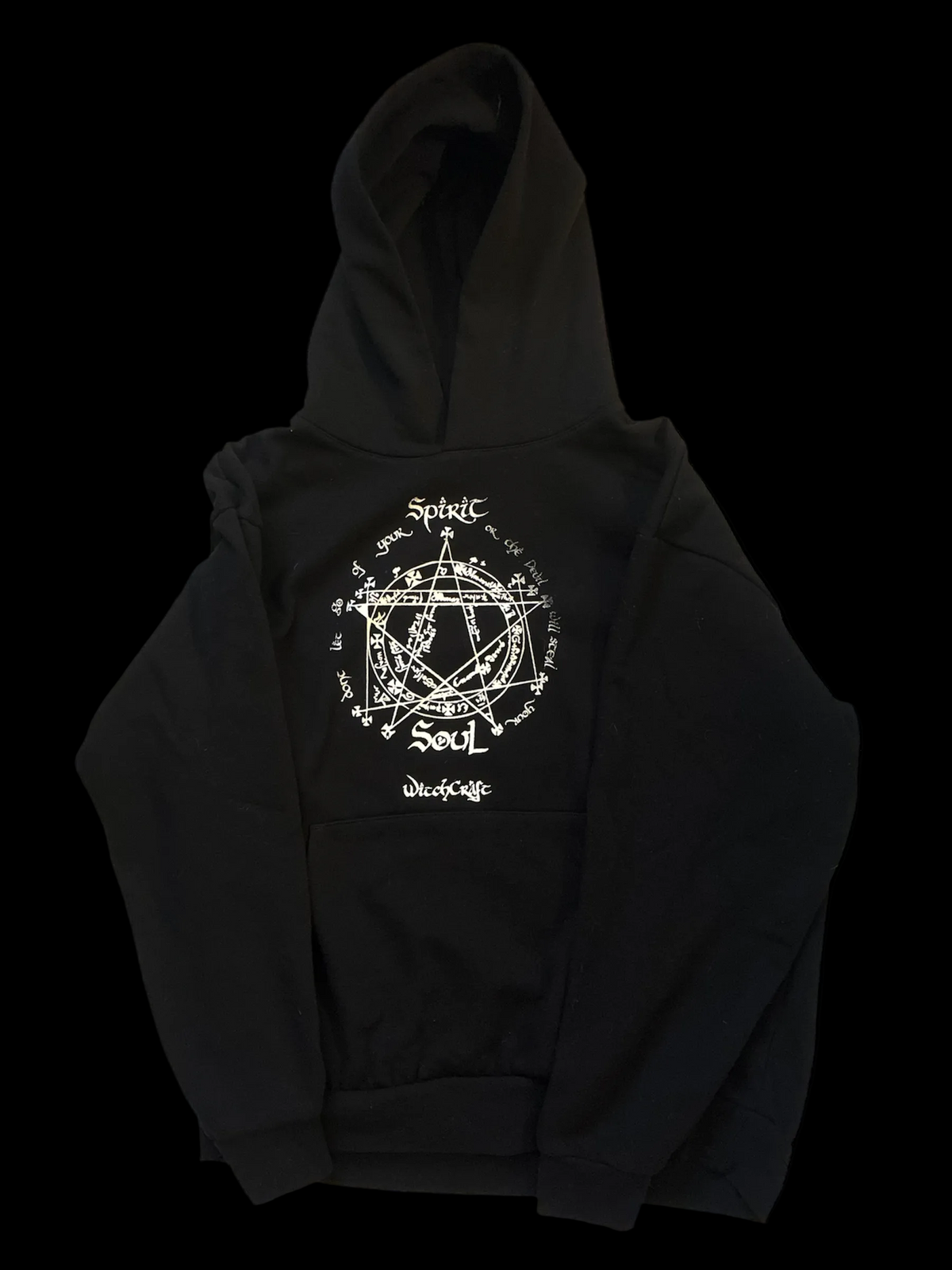 "Witchcraft" Hoodie
