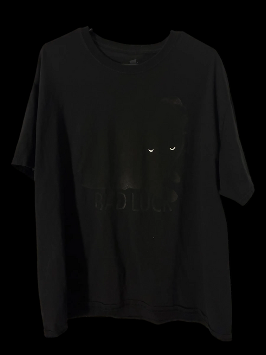 bad luck tee