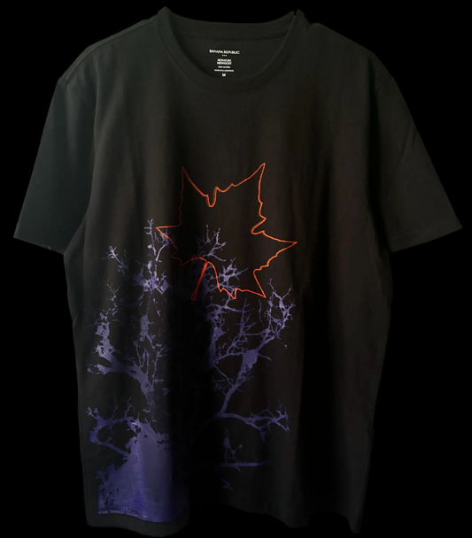 "Leaf" tee